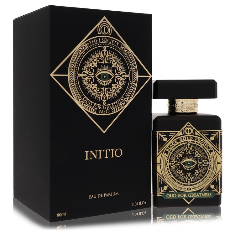 Initio Oud For Greatness Neo by Initio Parfums Prives Eau De Parfum Spray (Unisex) 3.04 oz Initio Oud For Greatness Neo by Initio Parfums Prives Eau De Parfum Spray (Unisex) 3.04 oz